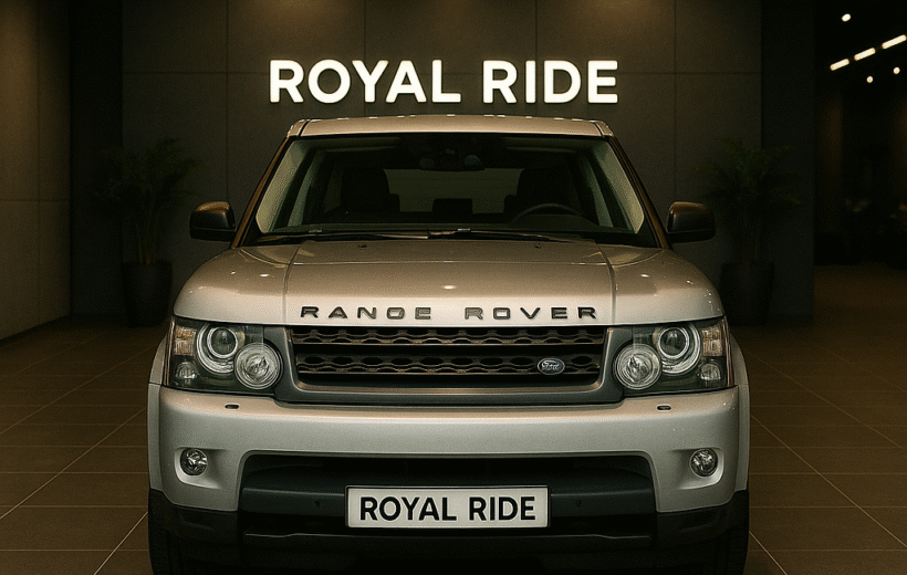 Range rover sport