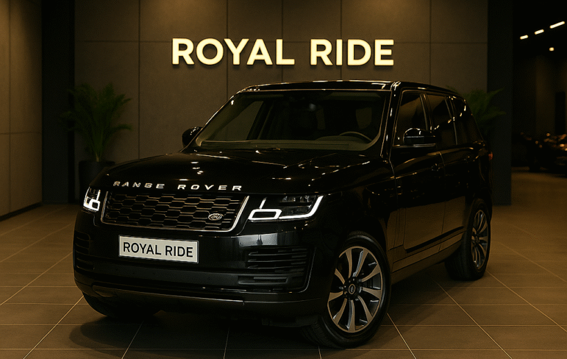 Range rover vouge