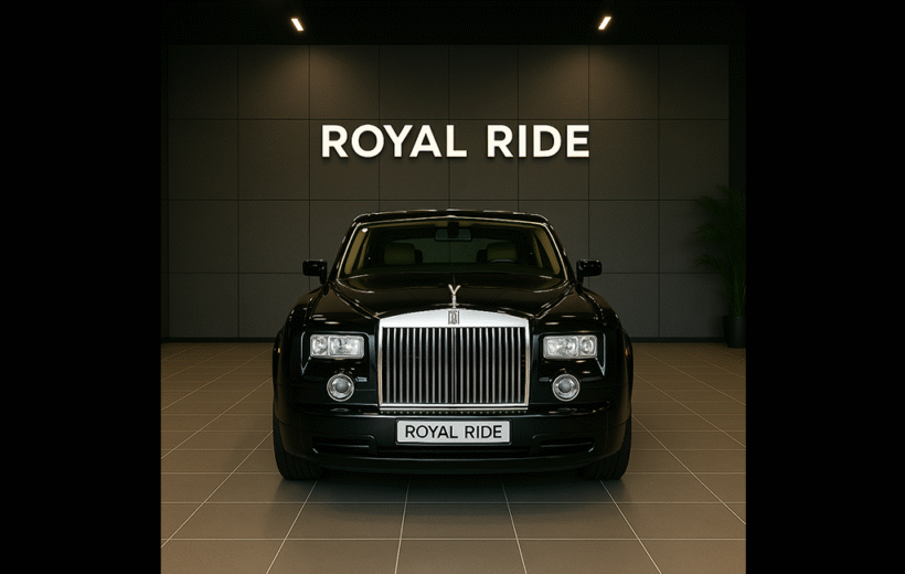 Rolls Royce phantom